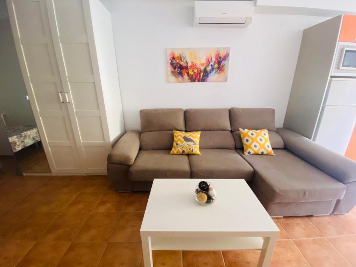 Vv Estrella Appartement Puerto De Mogan Buitenkant foto