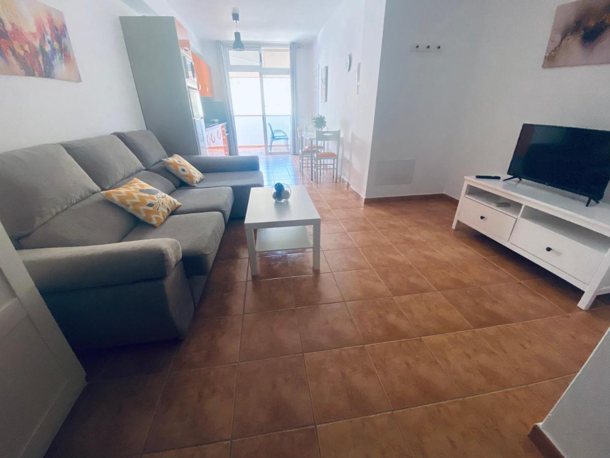 Vv Estrella Appartement Puerto De Mogan Buitenkant foto